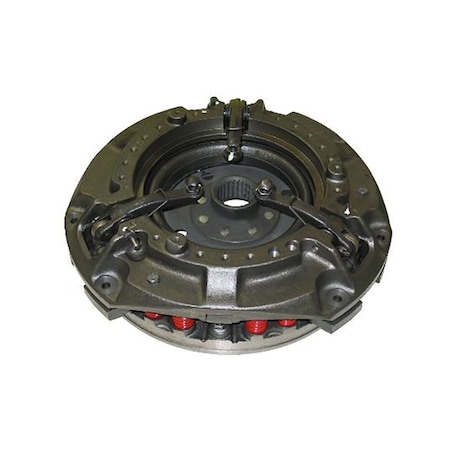 Aftermarket Clutch Plate Double 1867438M91 Fits Massey Ferguson Tractor 133 140 148 152 165 3610268M91